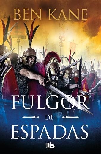 FULGOR DE ESPADAS (GUERRA DE IMPERIOS 2) | 9788413144344 | KANE, BEN