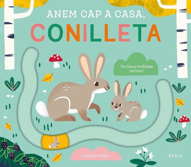 ANEM CAP A CASA, CONILLETA | 9788447949076 | BUZIO, CAROLINA