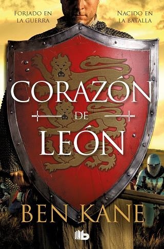 CORAZÓN DE LEÓN | 9788413146287 | KANE, BEN