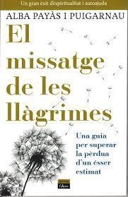 EL MISSATGE DE LES LLÀGRIMES | 9788412589733