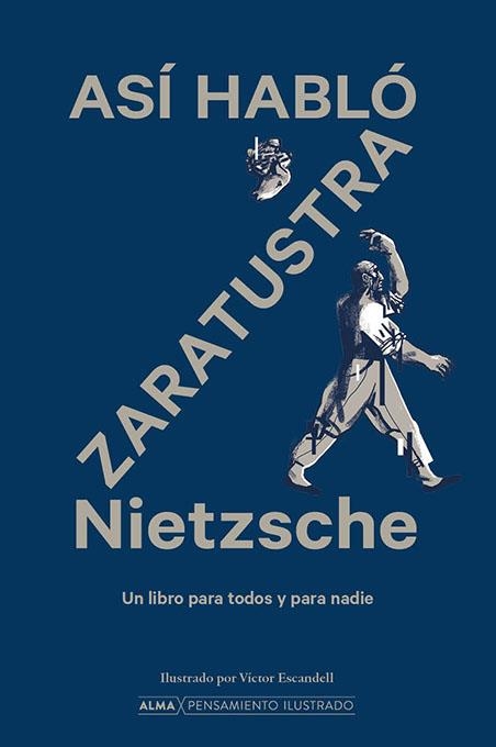 ASÍ HABLÓ ZARATRUSTRA | 9788418933684 | NIETZSCHE, FRIEDRICH