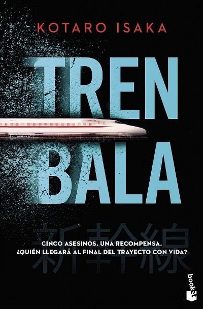 TREN BALA | 9788423362950 | ISAKA, KOTARO