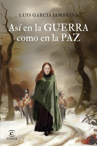 ASÍ EN LA GUERRA COMO EN LA PAZ | 9788467067576 | GARCÍA JAMBRINA, LUIS