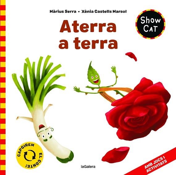 ATERRA A TERRA | 9788424674007 | SERRA ROIG, MÀRIUS