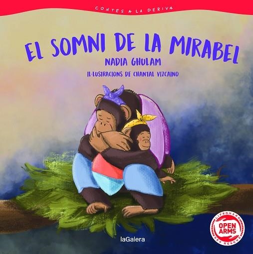 CONTES A LA DERIVA 3. EL SOMNI DE LA MIRABEL (LLIBERTAT) | 9788424674601 | GHULAM DASTGIR, NADIA