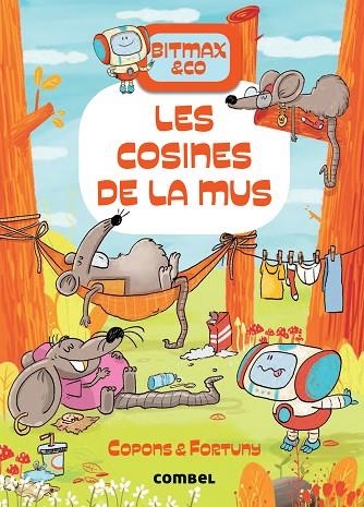 LES COSINES DE LA MUS. BITMAX 9 | 9788491019473 | COPONS RAMON, JAUME