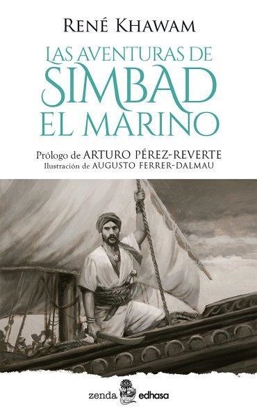 LAS AVENTURAS DE SIMBAD EL MARINO | 9788435055734 | KHAWAM, RENÉ R.