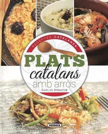 PLATS CATALANS AMB ARRÒS | 9788467767469 | BOFARUM, CARLUS