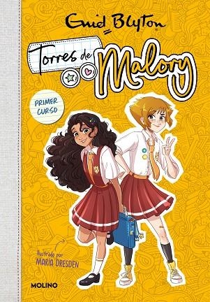 PRIMER CURSO TORRES DE MALORY | 9788427233676 | BLYTON, ENID