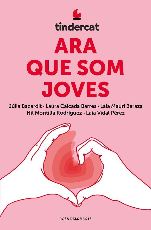 ARA QUE SOM JOVES. TINDERCAT | 9788419259349 | BACARDIT, JULIA/ CALÇADA BARRES, LAURA/ MAURI BARAZA, LAIA/ MONTILLA RODRIGUEZ, NIL/ VIDAL PEREZ, LA