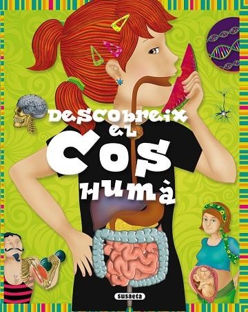 DESCOBREIX EL COS HUMÀ (SOLAPES) | 9788467797886 | ESTAYNO, GRISEL