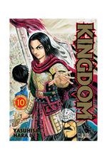 KINGDOM 10 | 9788419600615 | HARA, YASUHISA