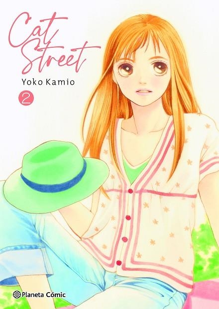 CAT STREET Nº 02/04 | 9788411403238 | KAMIO, YOKO