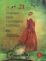 21 CONTES DELS GERMANS GRIMM | 9788412513776 | GERMANS GRIMM