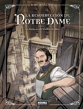 LA RESURRECCION DE NOTRE DAME | 9788467960808 | RUBIO, SALVA / OCAÑA EDU