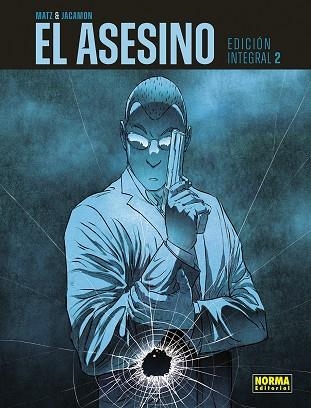 EL ASESINO. INTEGRAL 2 | 9788467960426 | JACAMON-MATZ