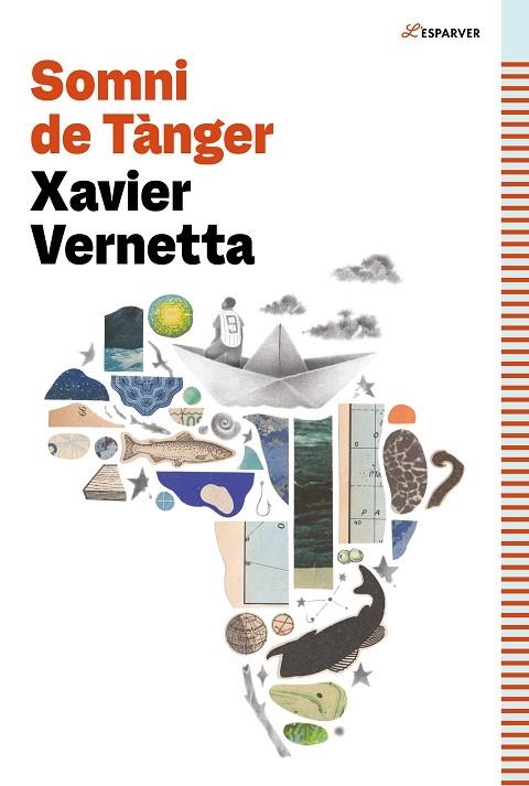 SOMNI DE TÀNGER | 9788419366337 | VERNETTA, XAVIER