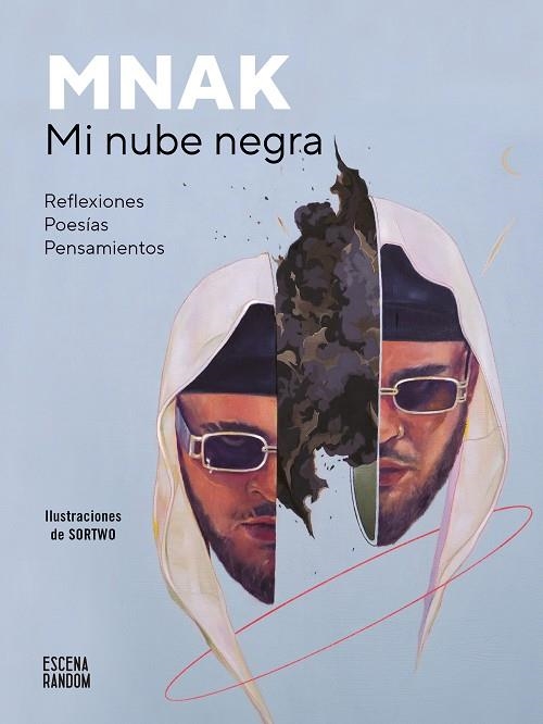 MI NUBE NEGRA. REFLEXIONES · POESÍAS · PENSAMIENTOS | 9788418040658 | MNAK