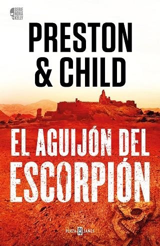 EL AGUIJÓN DEL ESCORPIÓN (SERIE NORA KELLY 2) | 9788401031137 | DOUGLAS PRESTON Y LINCOLN CHILD