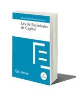 LEY DE SOCIEDADES DE CAPITAL | 9788419303646 | LEFEBVRE-EL DERECHO