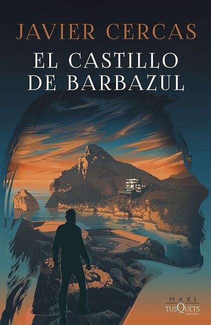 EL CASTILLO DE BARBAZUL. TERRA ALTA 3 | 9788411072694 | CERCAS, JAVIER