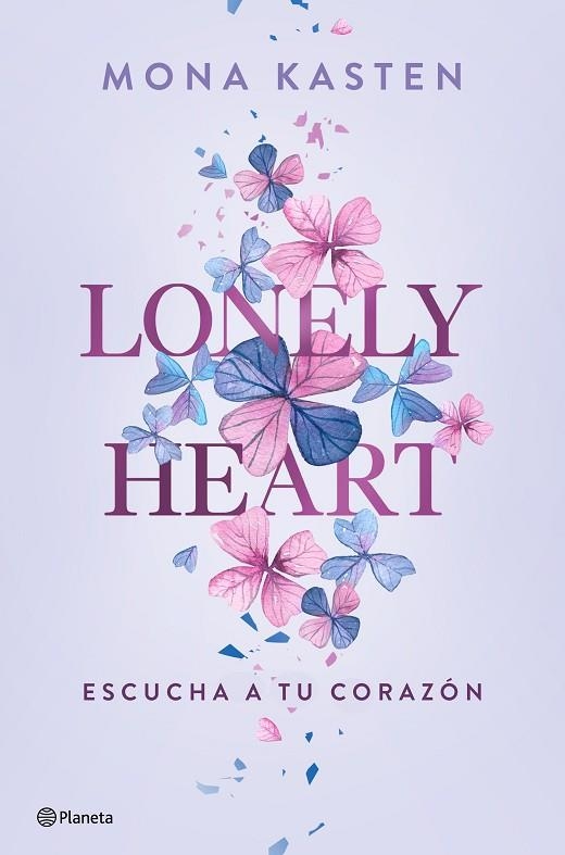 LONELY HEART. ESCUCHA A TU CORAZÓN (SCARLET LUCK 1) | 9788408271123 | KASTEN, MONA