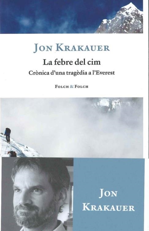 LA FEBRE DEL CIM | 9788419563170 | KRAKAUER, JON