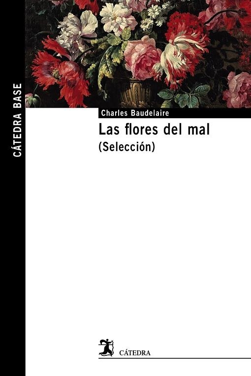 LAS FLORES DEL MAL. ELECCION | 9788437645674 | BAUDELAIRE, CHARLES