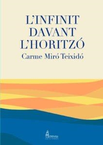 L'INFINIT DAVANT L'HORITZO | 9788412537048 | MIRO,CARME