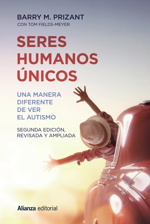 SERES HUMANOS ÚNICOS UNA MANERA DIFERENTE DE VER EL AUTISMO | 9788411482257 | PRIZANT, BARRY M. / FIELDS-MEYER, TOM