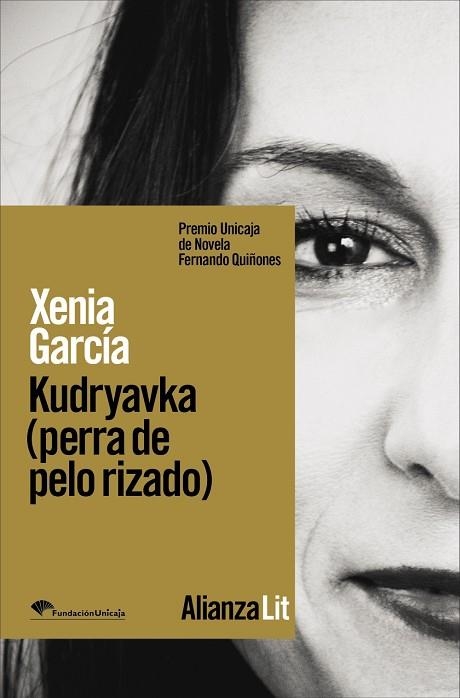 KUDRYAVKA (PERRA DE PELO RIZADO) | 9788411482295 | GARCÍA, XENIA