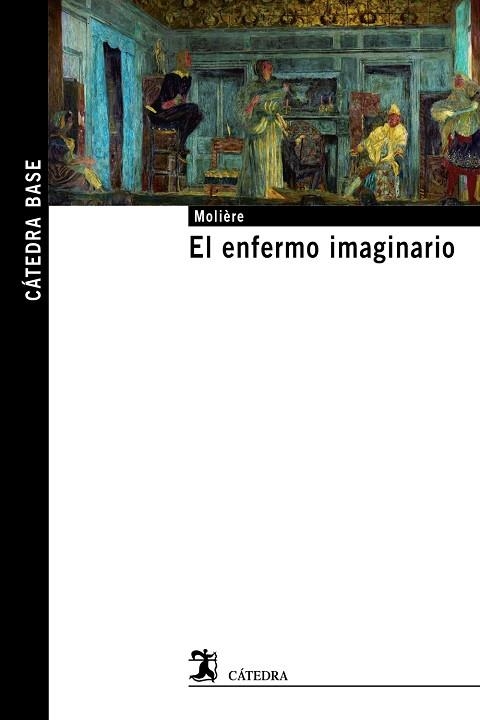 EL ENFERMO IMAGINARIO | 9788437645667 | MOLIÈRE