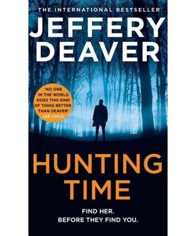 HUNTING ME | 9780008538859 | DEAVER,JEFFERY