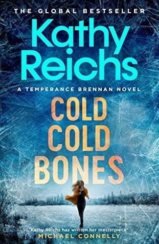 COLD COLD BONES | 9781398524293 | REICHS, KATHY