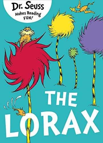 THE LORAX | 9780007455935 | DR. SEUSS