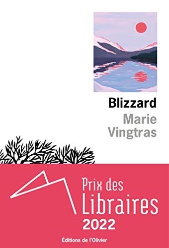 BLIZZARD | 9782757894972 | MARIE VINGTRAS