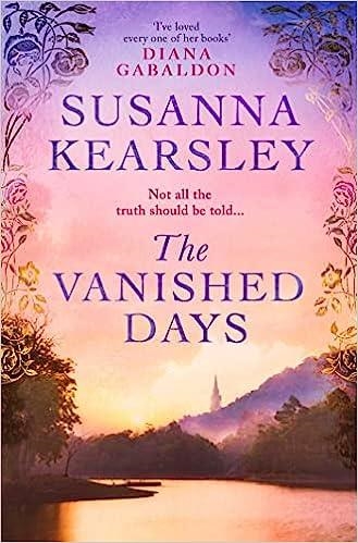 THE VANISHED DAYS | 9781471196041 | KEARSLEY,SUSANNA