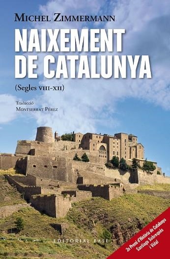 NAIXEMENT DE CATALUNYA (SEGLES VIII-XII) | 9788419007643 | ZIMMERMANN, MICHEL