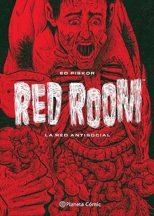 RED ROOM. LA RED ANTISOCIAL | 9788411404235 | PISKOR, ED