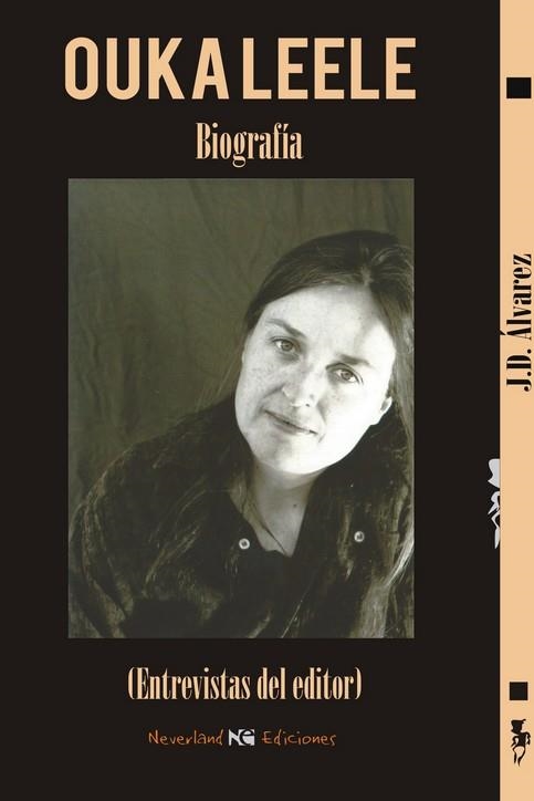 OUKA LEELE  BIOGRAFIA (ENTREVISTAS DEL EDITOR) | 9788412265583 | ALVAREZ,J.D.