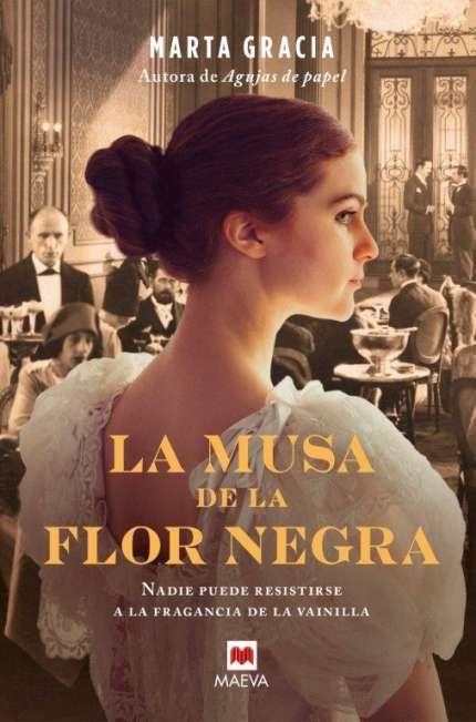 LA MUSA DE LA FLOR NEGRA | 9788419638045 | GRACIA,MARTA