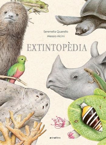 EXTINTOPEDIA...CATALA  | 9788419659026 | QUARELLO, SERENELLA