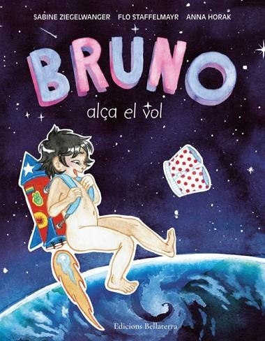 BRUNO ALÇA EL VOL | 9788418723612 | VVAA