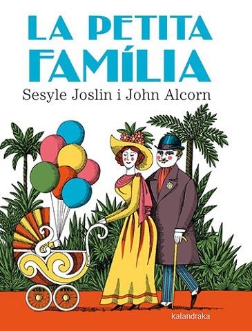 LA PETITA FAMÍLIA | 9788418558634 | JOSLIN, SESYLE