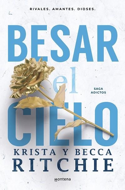 BESAR EL CIELO (SERIE ADICTOS) | 9788419501943 | RITCHIE, KRISTA / RITCHIE, BECCA