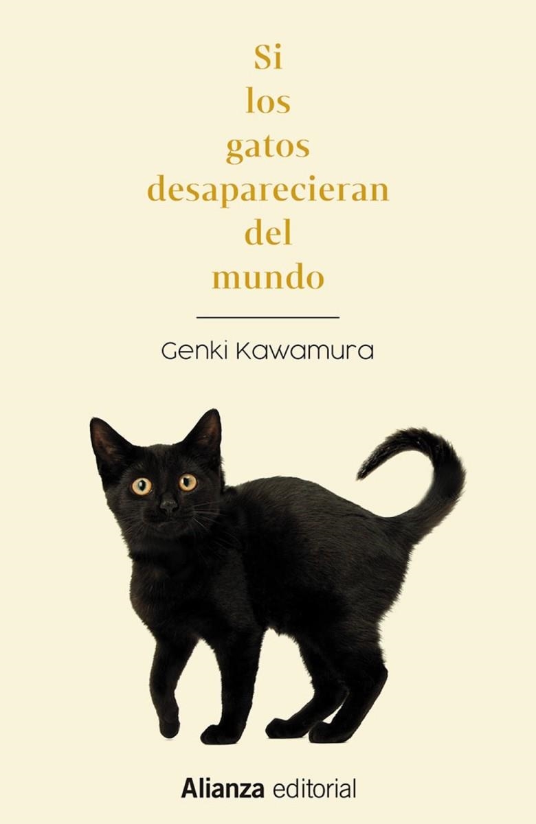 SI LOS GATOS DESAPARECIERAN DEL MUNDO | 9788411482509 | KAWAMURA, GENKI