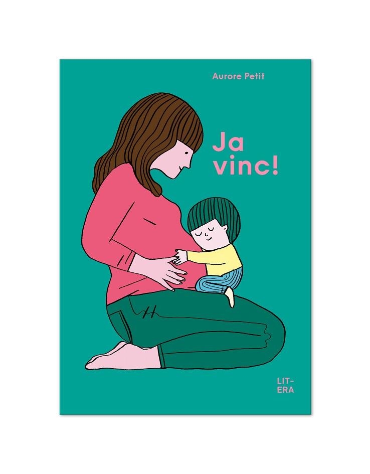 JA VINC! | 9788412585148 | PETIT, AURORE