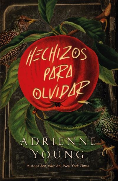 HECHIZOS PARA OLVIDAR | 9788419030153 | YOUNG, ADRIENNE