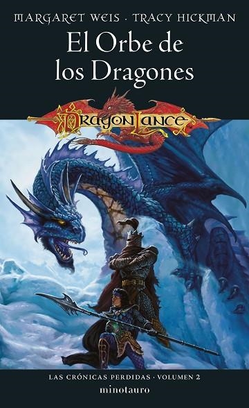 EL ORBE DE LOS DRAGONES LAS CRONICAS PERDIDAS 2 | 9788445011447 | WEIS / TRACY HICKMAN, MARGARET