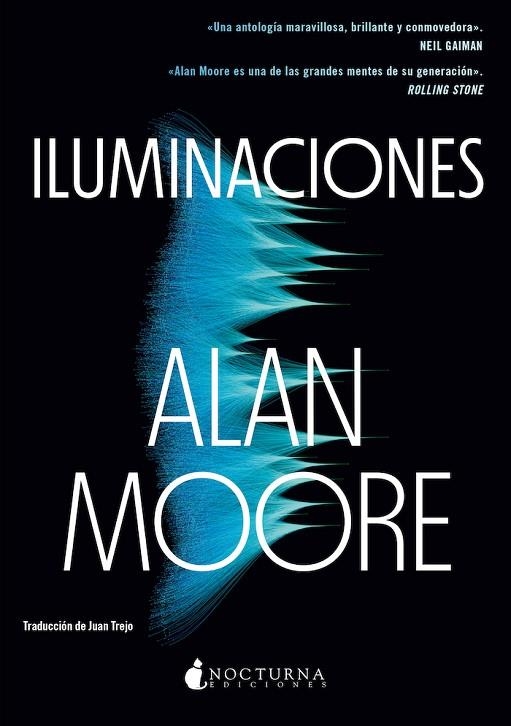 ILUMINACIONES | 9788418440908 | MOORE, ALAN